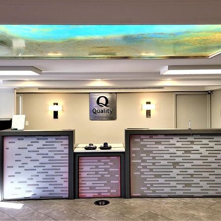 Quality Inn Hampton Eksteriør billede