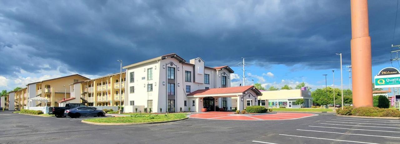 Quality Inn Hampton Eksteriør billede