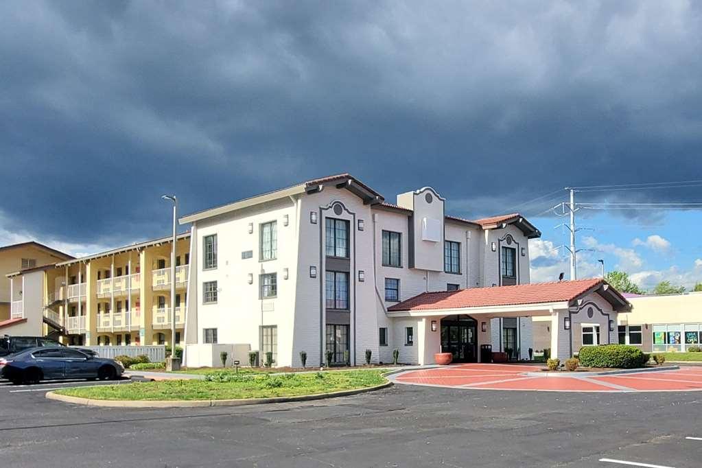 Quality Inn Hampton Eksteriør billede