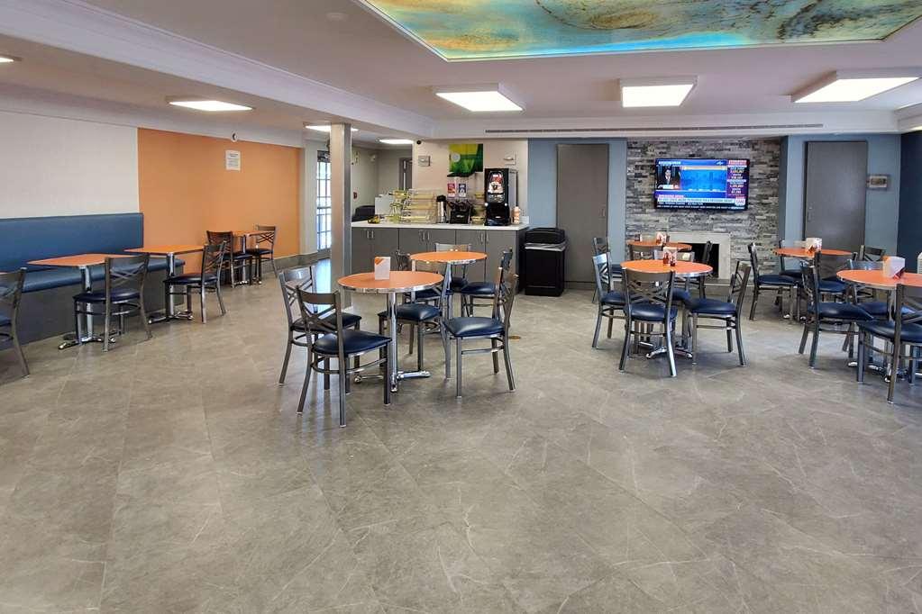 Quality Inn Hampton Restaurant billede