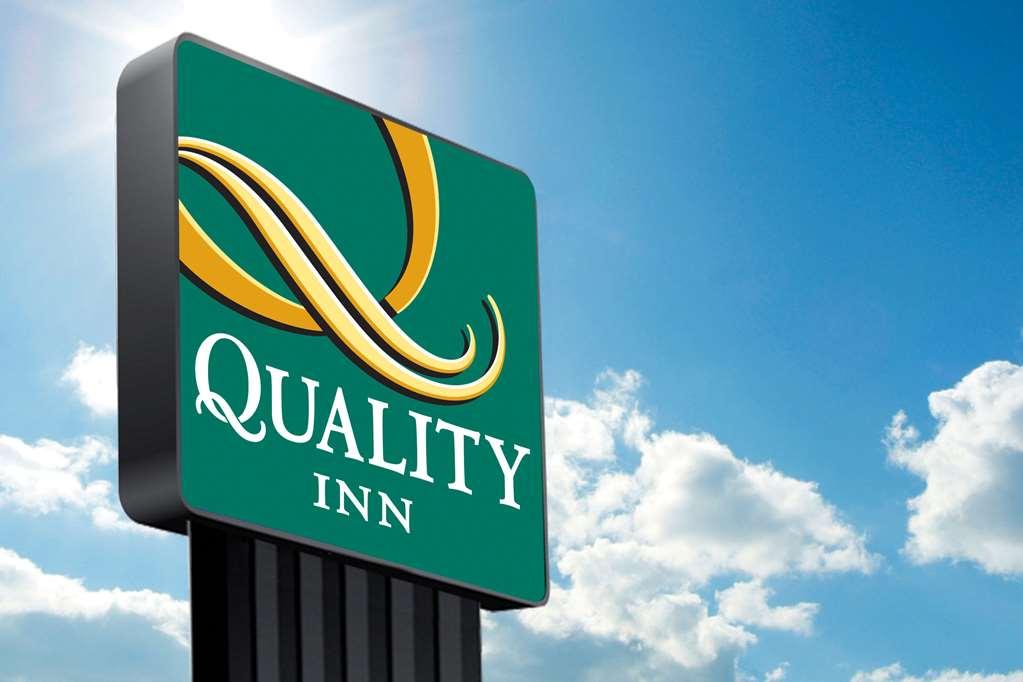 Quality Inn Hampton Eksteriør billede