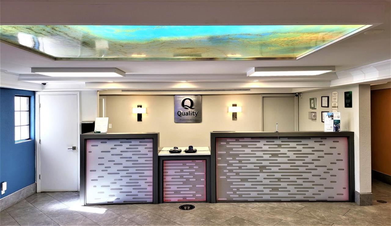 Quality Inn Hampton Eksteriør billede