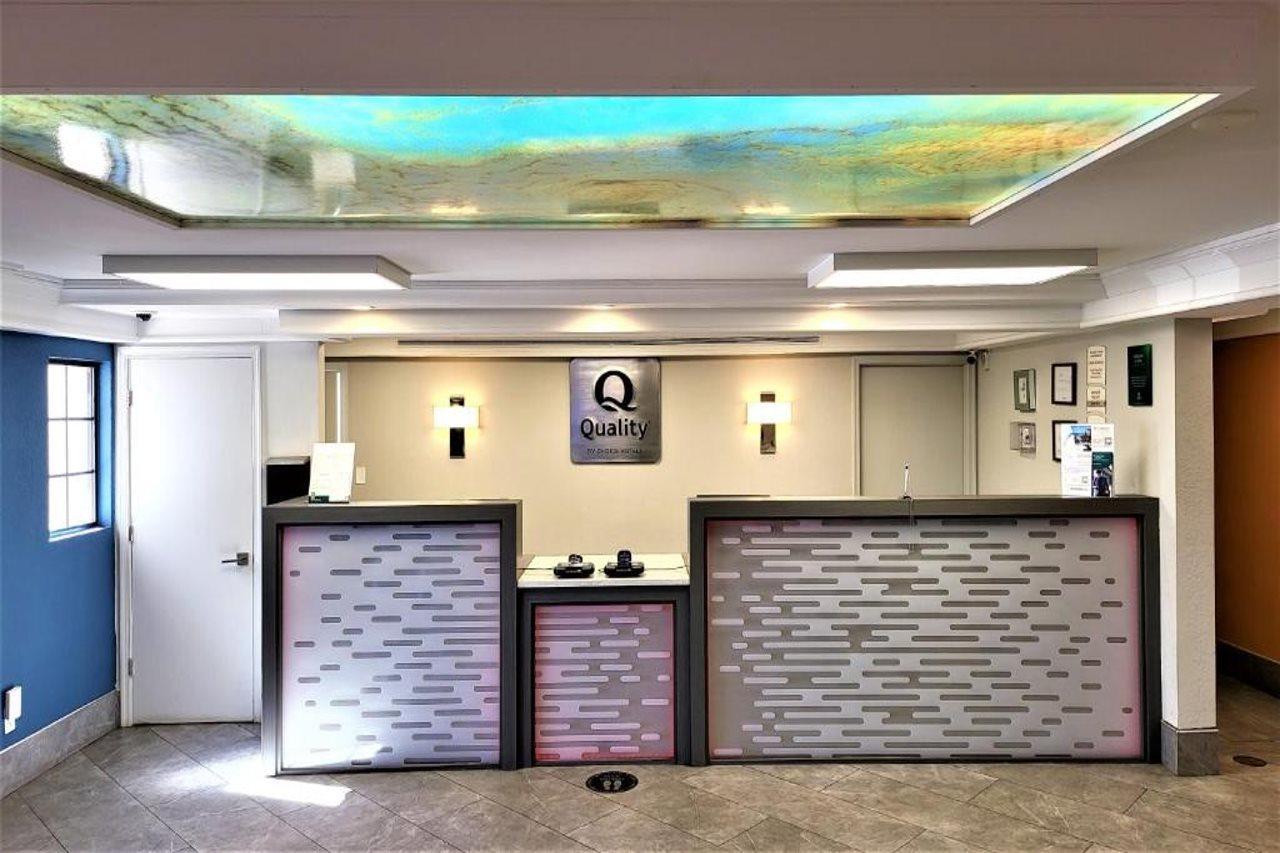 Quality Inn Hampton Eksteriør billede
