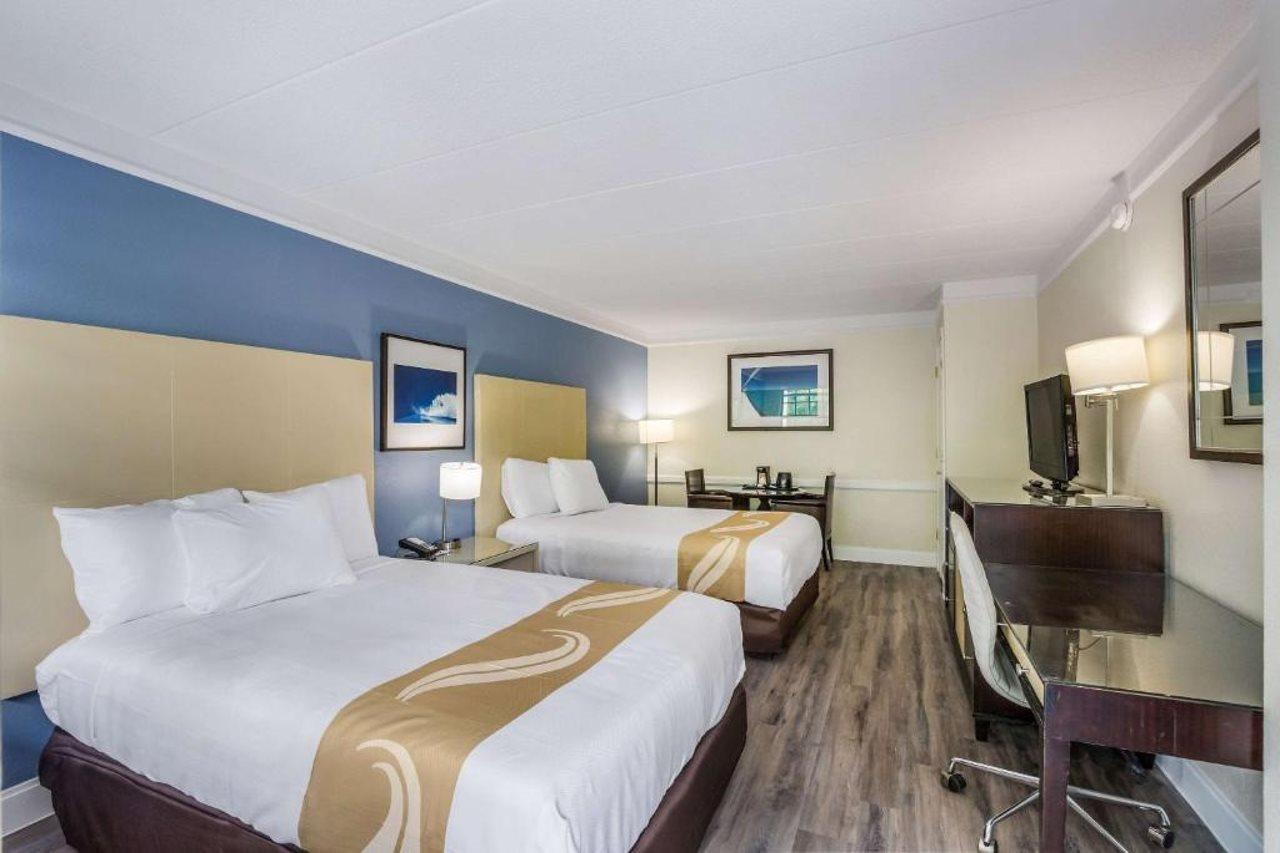Quality Inn Hampton Eksteriør billede