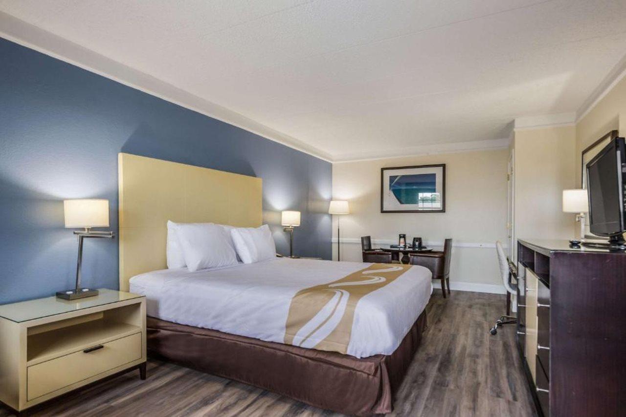 Quality Inn Hampton Eksteriør billede