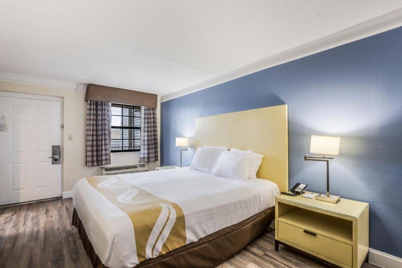 Quality Inn Hampton Eksteriør billede