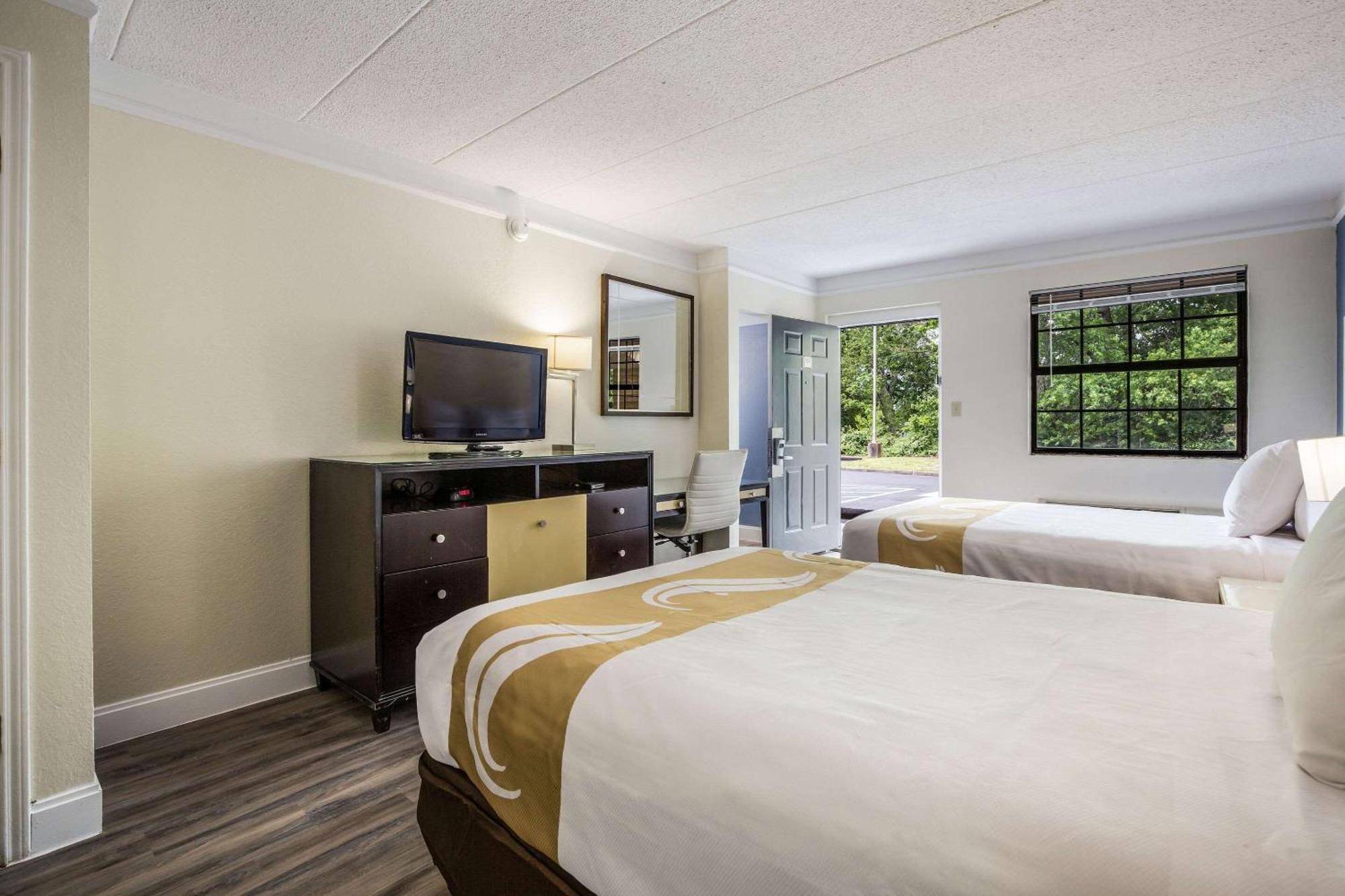 Quality Inn Hampton Eksteriør billede