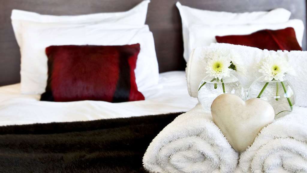 Quality Inn Hampton Værelse billede