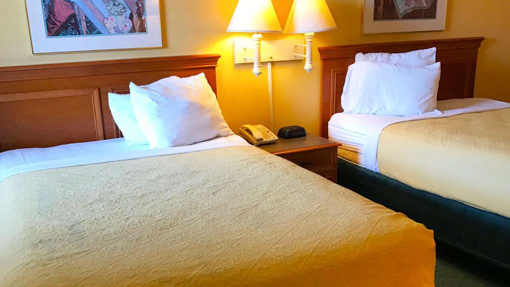 Quality Inn Hampton Værelse billede