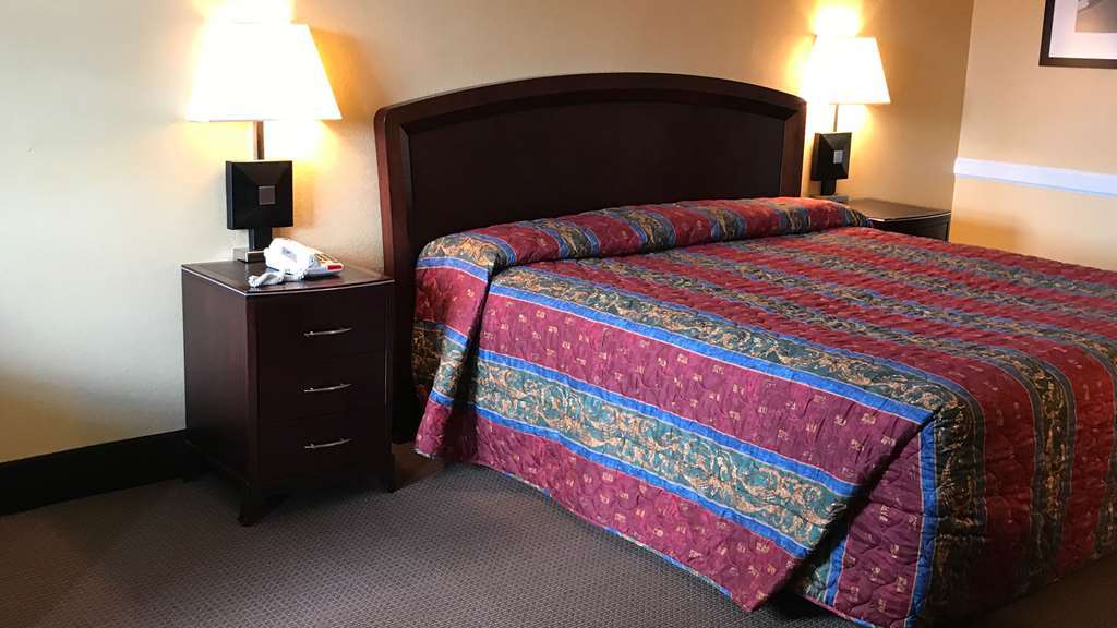 Quality Inn Hampton Værelse billede