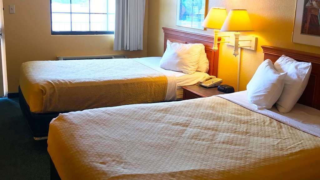 Quality Inn Hampton Værelse billede