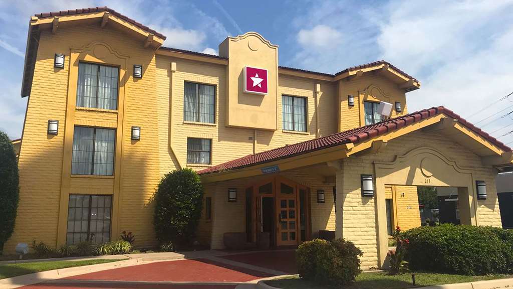 Quality Inn Hampton Eksteriør billede