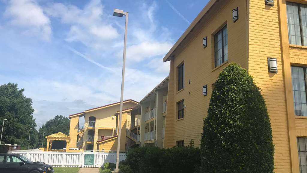 Quality Inn Hampton Eksteriør billede