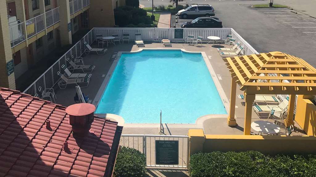 Quality Inn Hampton Faciliteter billede